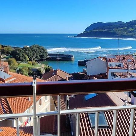 Mundaka Izaro Eye Daire Dış mekan fotoğraf