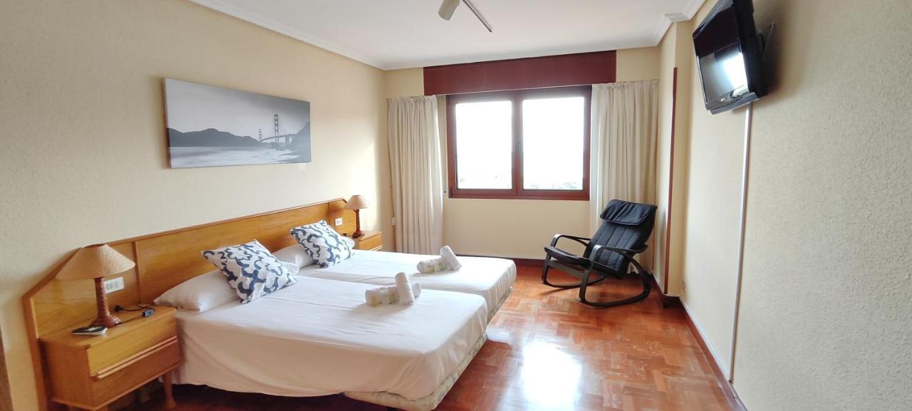 Mundaka Izaro Eye Daire Dış mekan fotoğraf