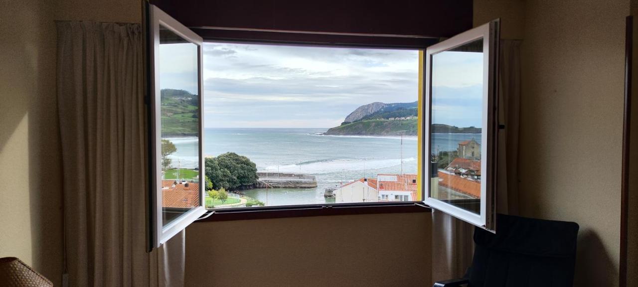 Mundaka Izaro Eye Daire Dış mekan fotoğraf