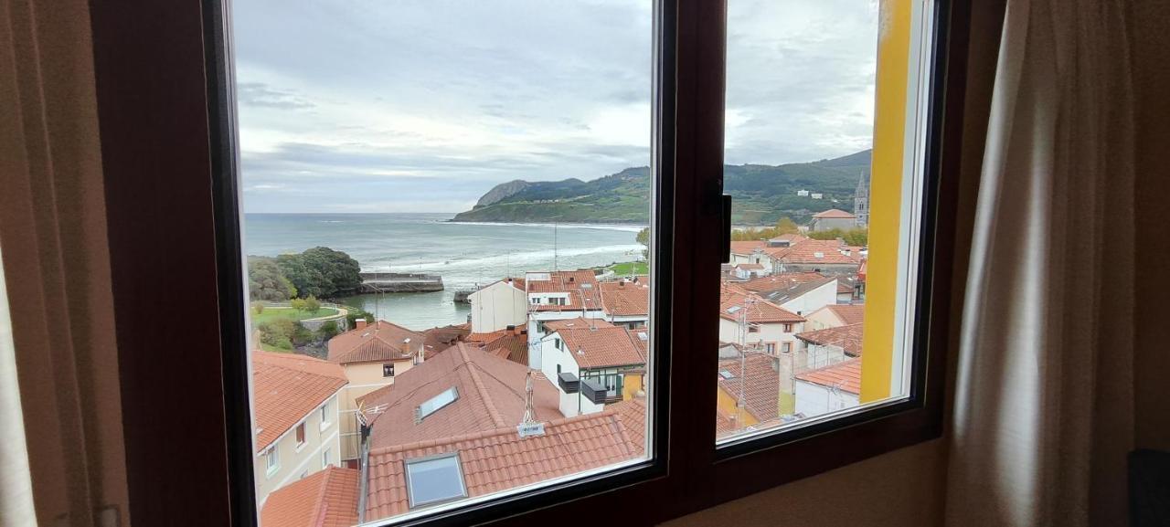 Mundaka Izaro Eye Daire Dış mekan fotoğraf