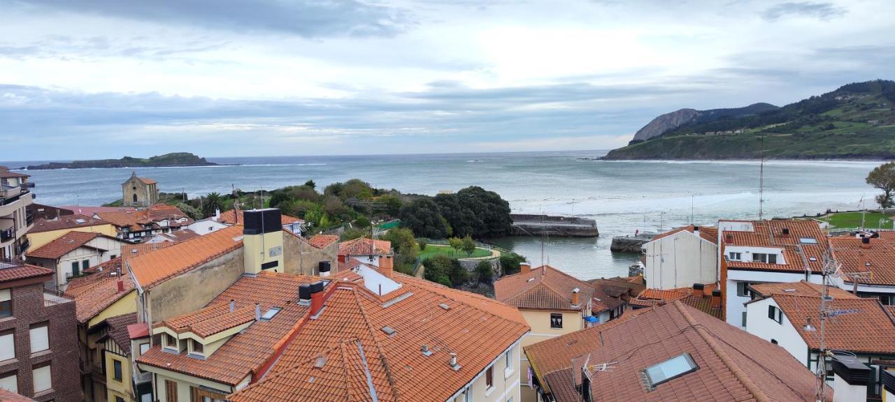 Mundaka Izaro Eye Daire Dış mekan fotoğraf
