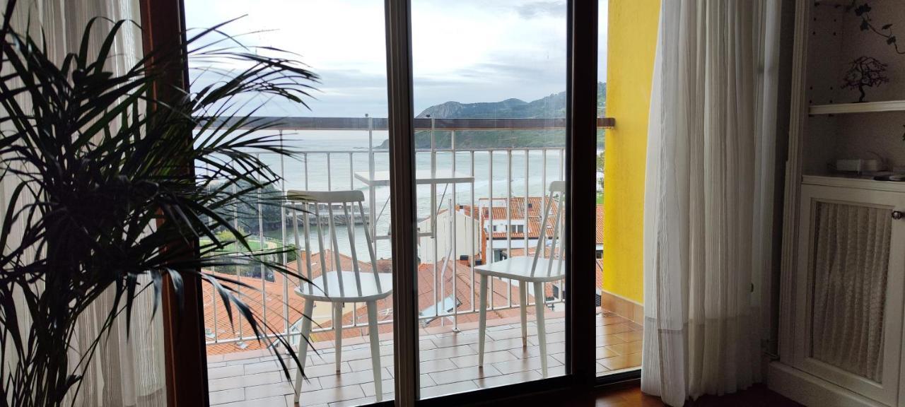 Mundaka Izaro Eye Daire Dış mekan fotoğraf