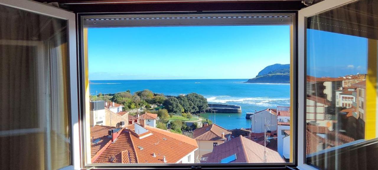 Mundaka Izaro Eye Daire Dış mekan fotoğraf