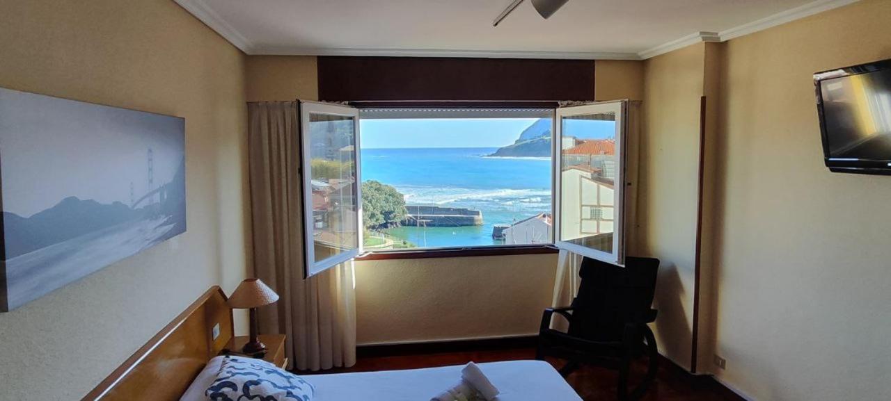 Mundaka Izaro Eye Daire Dış mekan fotoğraf