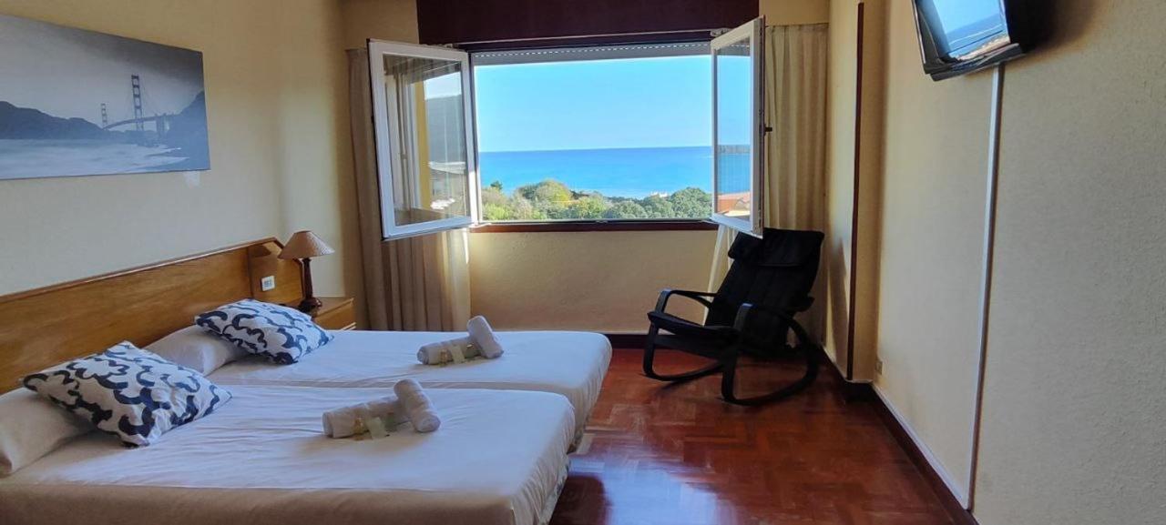 Mundaka Izaro Eye Daire Dış mekan fotoğraf