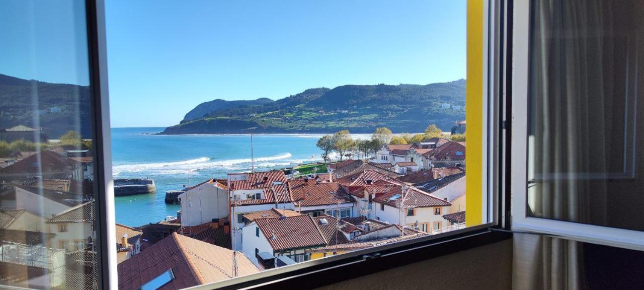 Mundaka Izaro Eye Daire Dış mekan fotoğraf