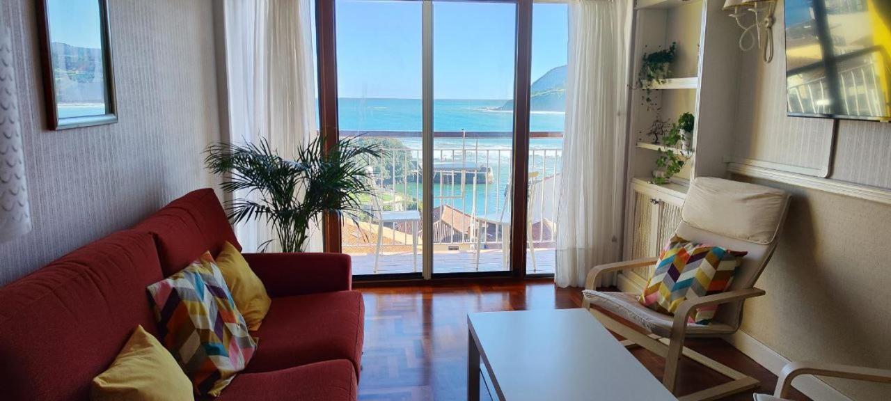 Mundaka Izaro Eye Daire Dış mekan fotoğraf