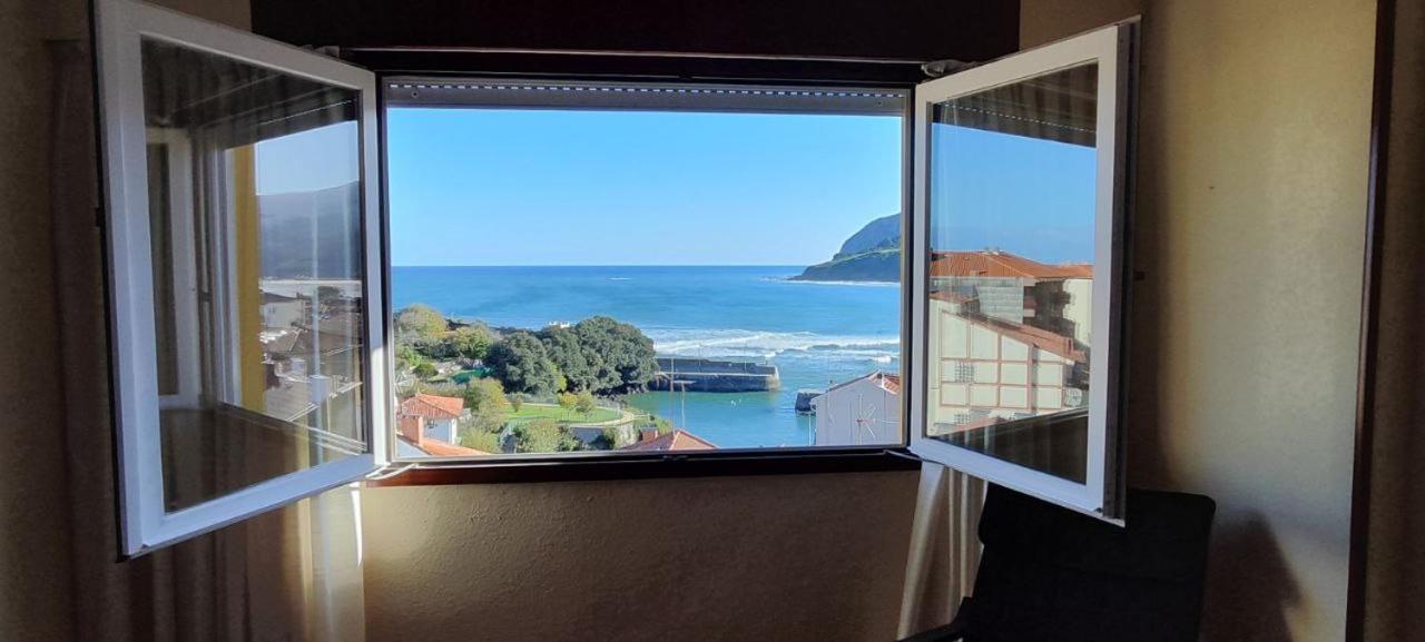 Mundaka Izaro Eye Daire Dış mekan fotoğraf
