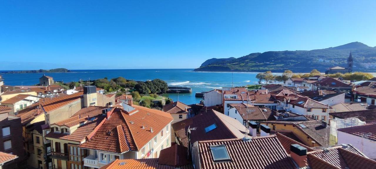 Mundaka Izaro Eye Daire Dış mekan fotoğraf