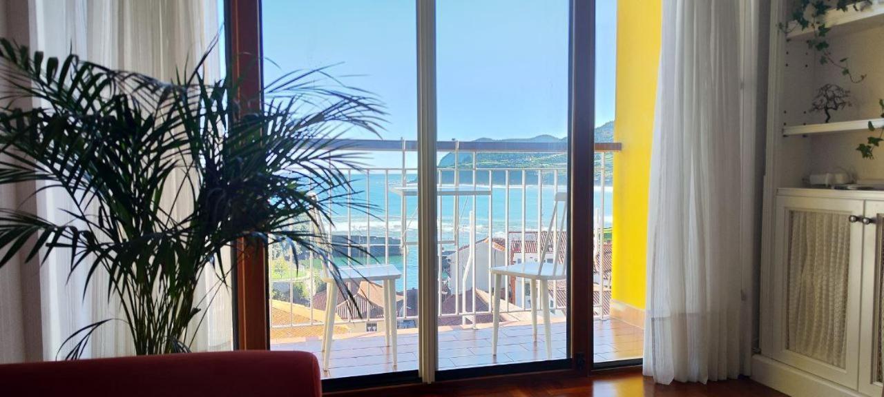 Mundaka Izaro Eye Daire Dış mekan fotoğraf
