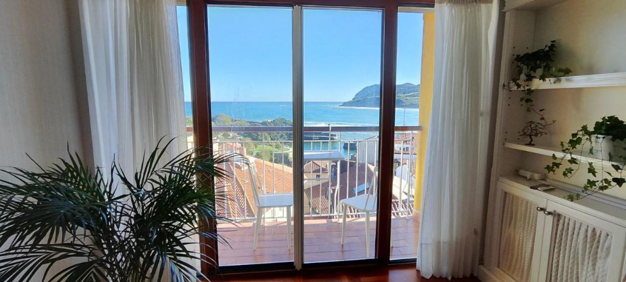 Mundaka Izaro Eye Daire Dış mekan fotoğraf